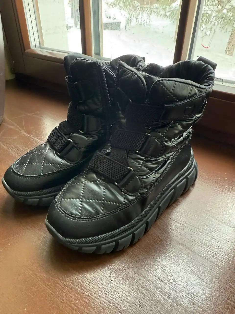 Зимние детские сапоги Котофей - Обувь (Товары для детей) в Бутово