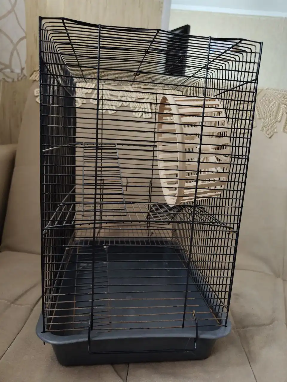 Клетка для хомяка - Товары для животных (Животные) в Коммунарка