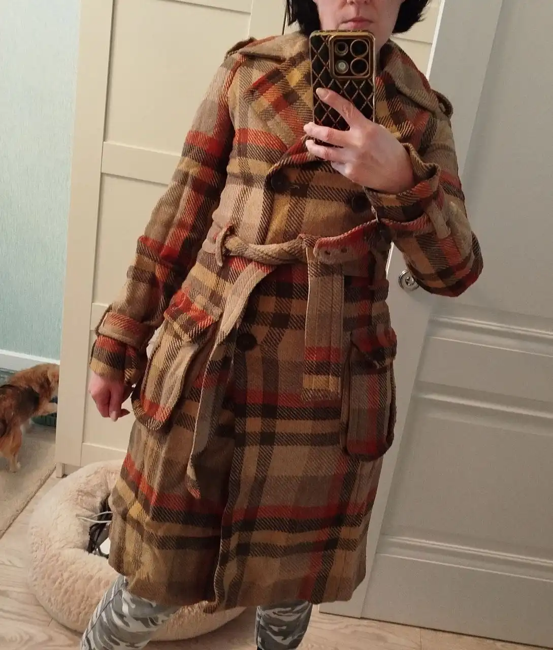 Пальто Манго размер Xs - Верхняя одежда (Одежда) в Подольск