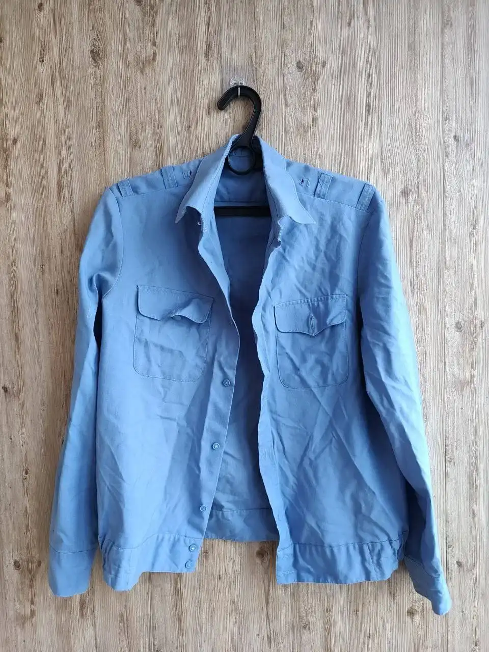 Ведомственные рубашки с длинным рукавом 4 шт размер 48-50 - Мужская одежда (Одежда) в Подольск