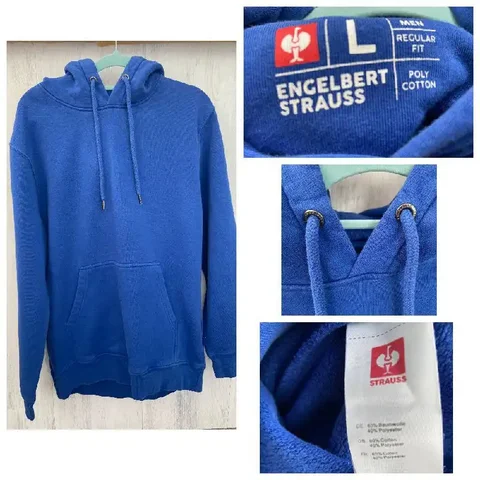 Худи мужское утепленное Engelbert Strauss - Толстовки в Подольск