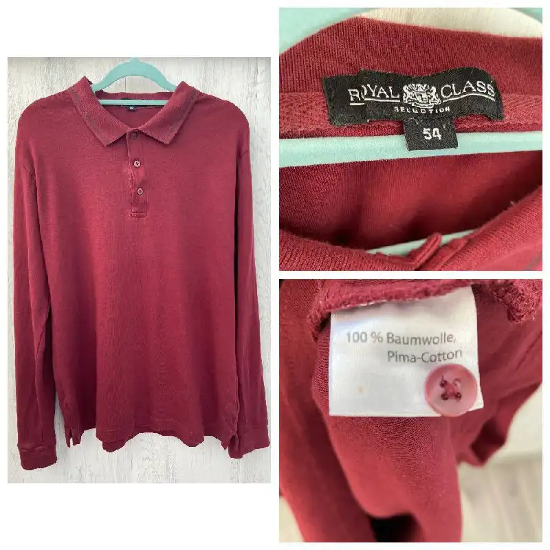 Мужской джемпер Royal Class Selection размер 54 - Верхняя одежда (Одежда) в Неизвестно