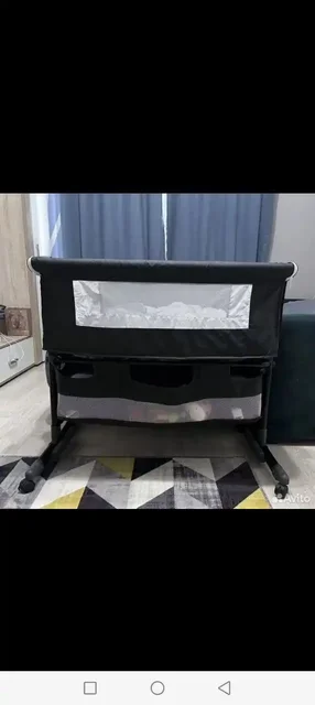 Люлька-колыбель Astra на колёсиках с маятником - Автокресла в Бутово