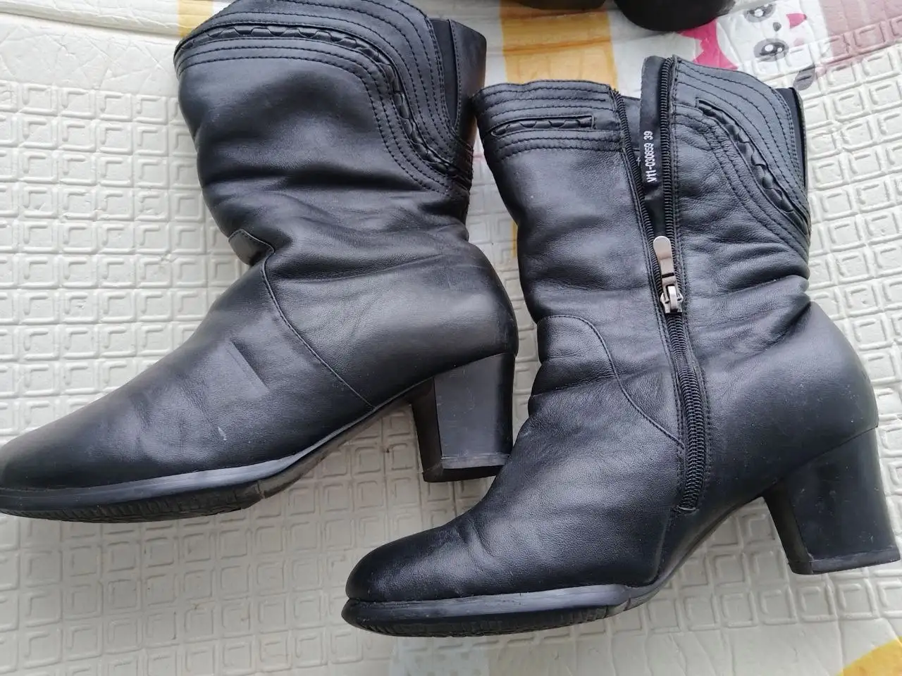 Утепленные короткие сапожки Respect 39 размер - Обувь (Одежда) в Пенягино