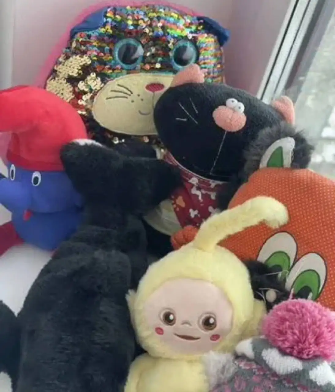 Пакет игрушек - Товары для детей в Подольск