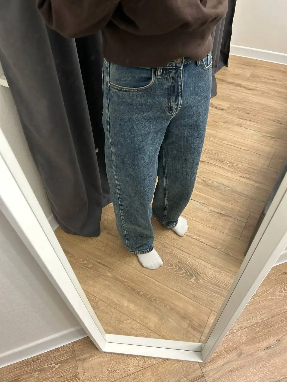 Продажа одежды: брюки, джинсы, кофты - Верхняя одежда и брюки (Одежда) в Подольск