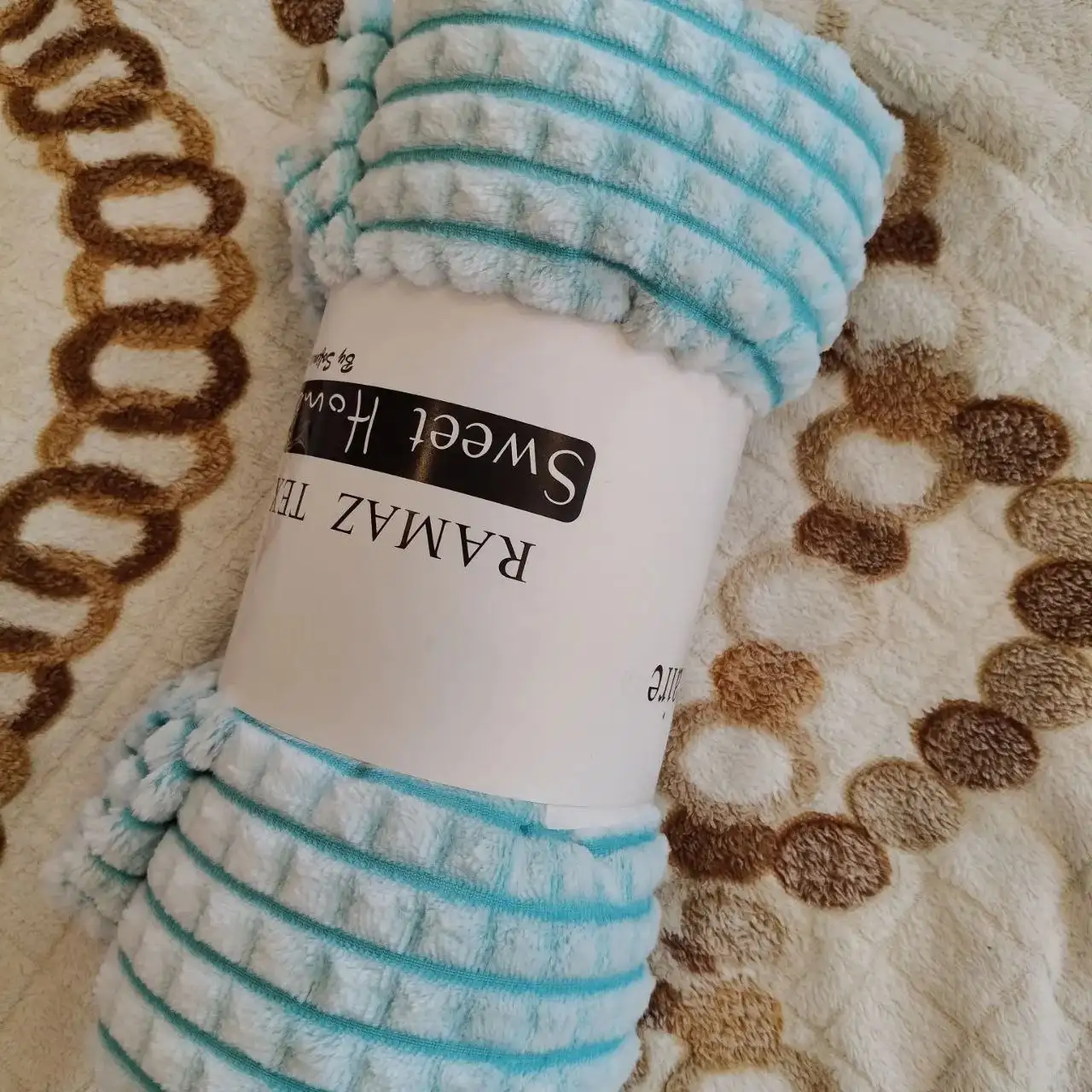 Пледы 1,5 спальные 180/200 - Текстиль (Для дома и дачи) в Подольск