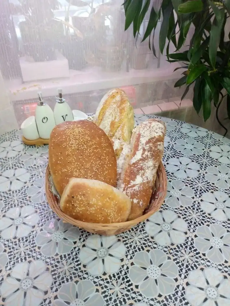 Свежий домашний хлеб на закваске с доставкой в Подольске - Кулинария/Выпечка (Услуги) в Подольск