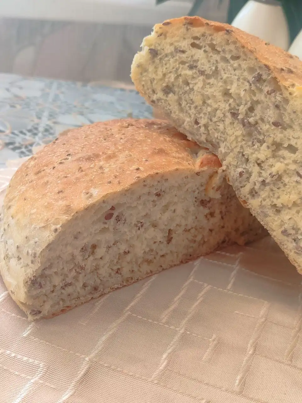 Свежий домашний хлеб на закваске с доставкой в Подольске - Кулинария/Выпечка (Услуги) в Подольск