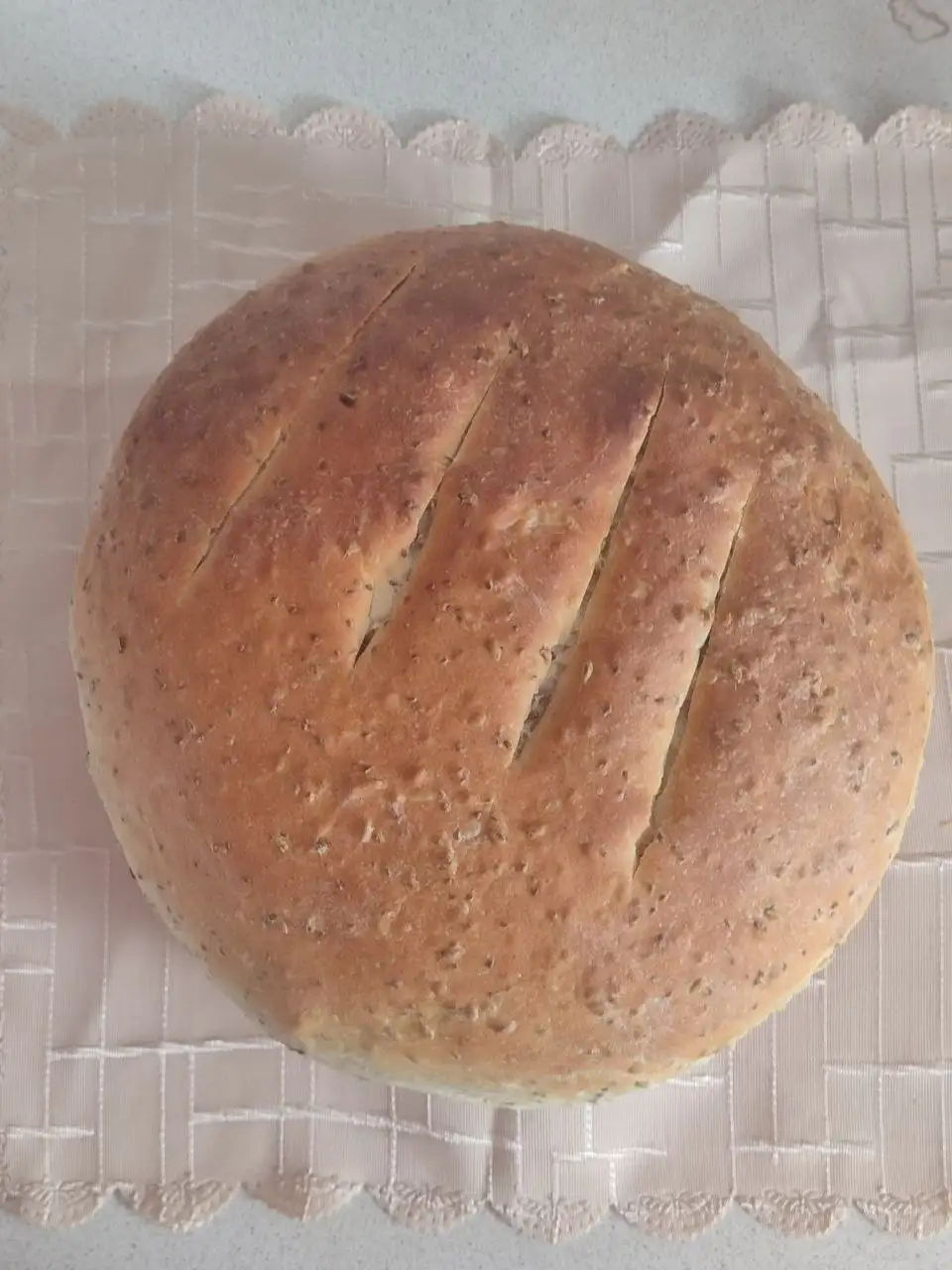 Свежий домашний хлеб на закваске с доставкой в Подольске - Кулинария/Выпечка (Услуги) в Подольск