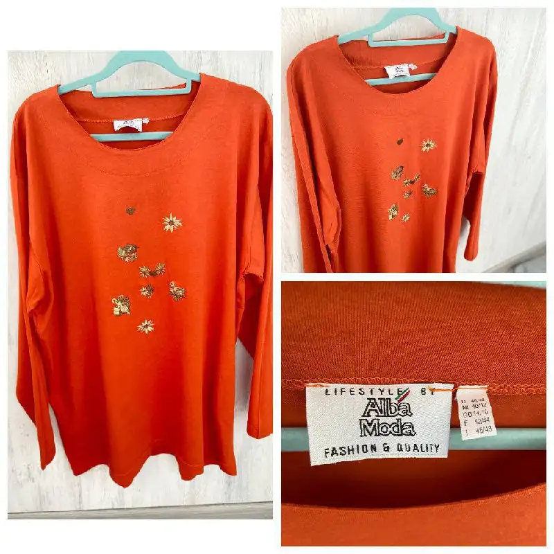 Женский джемпер Alba Moda размер 52 - Женская одежда (Одежда) в Подольск