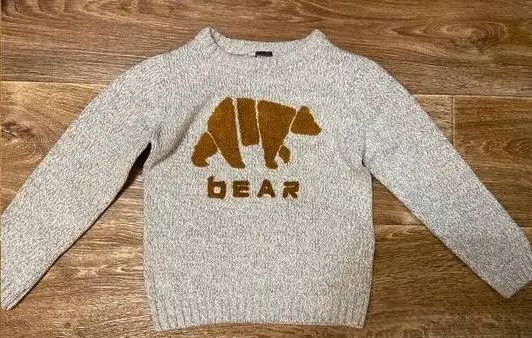 Свитер для мальчика рост 116 - Детская одежда (Одежда) в Бутово