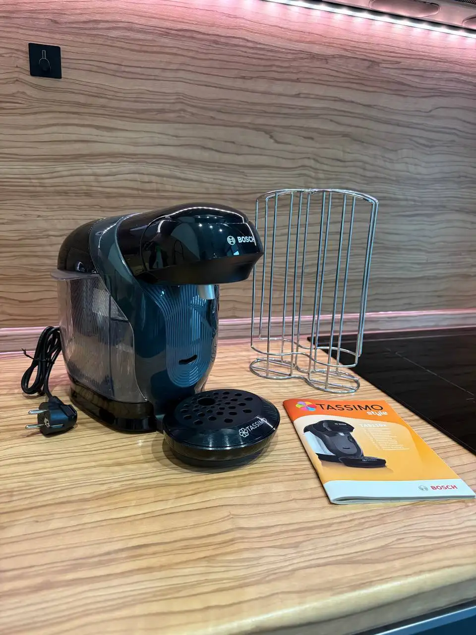 Кофемашина Bosch TAS110x в идеальном состоянии - Кофемашины (Электроника) в Московский