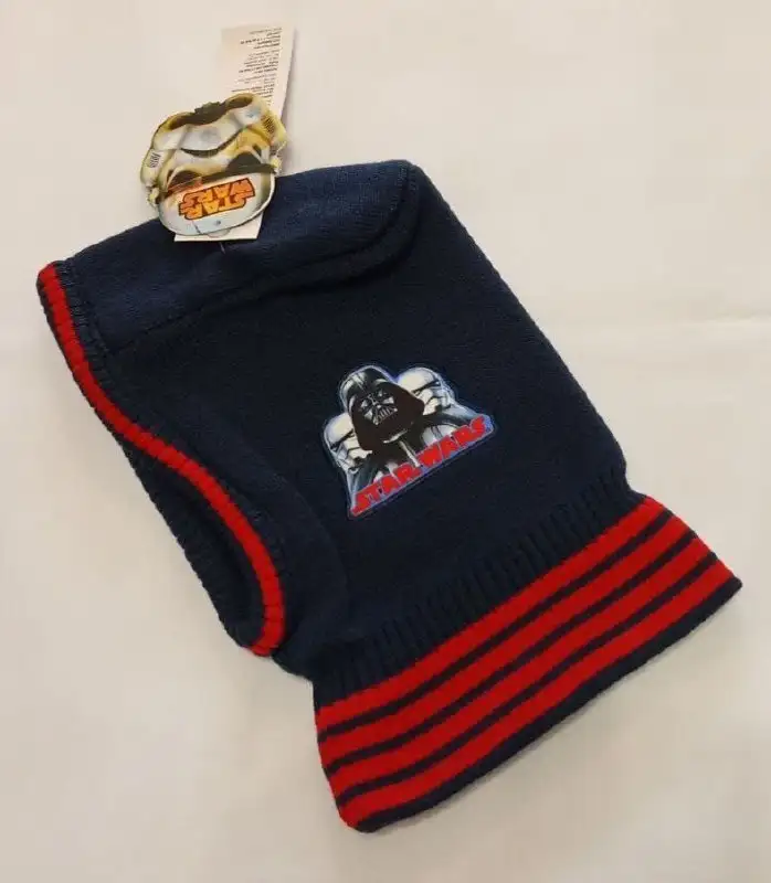 Шапка-шлем демизесонная 'Звездные войны' для детей 4-7 лет - Детская одежда (Одежда) в Москва