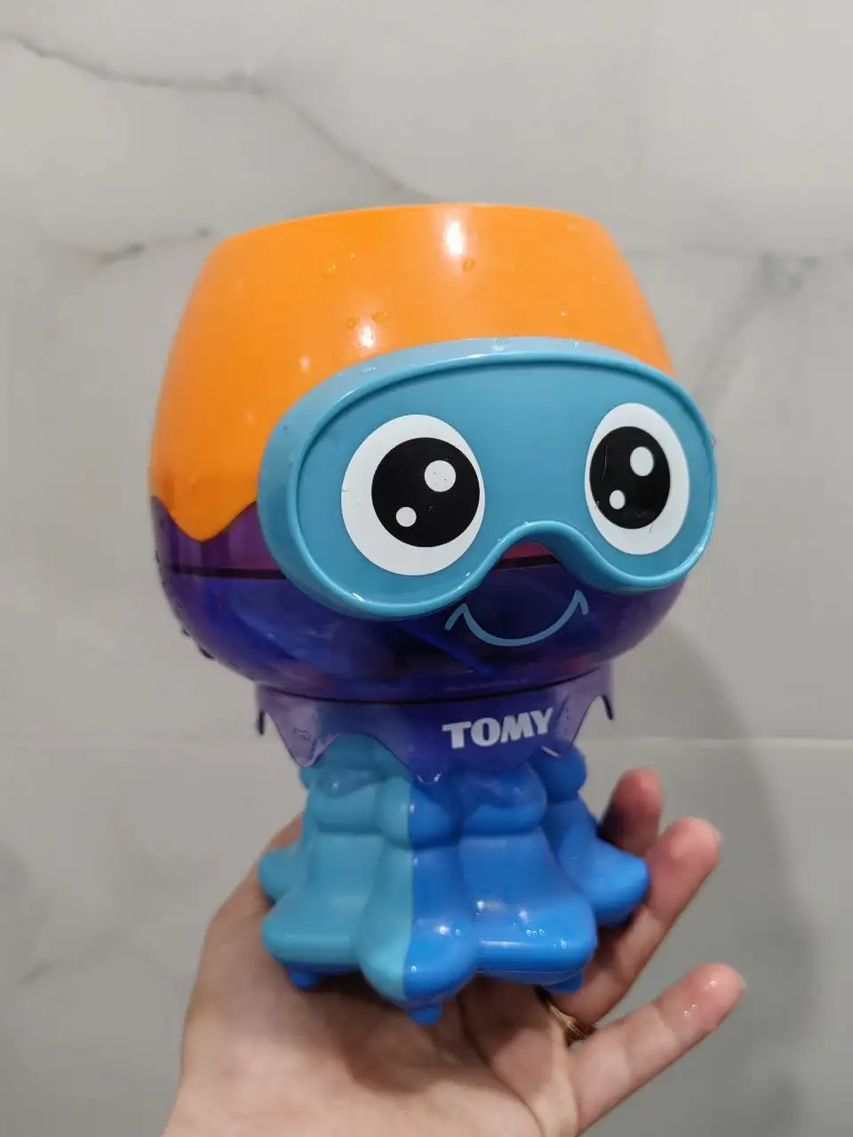 Медуза-фонтан Tomy - Фонтаны (Хобби и отдых) в Подольск