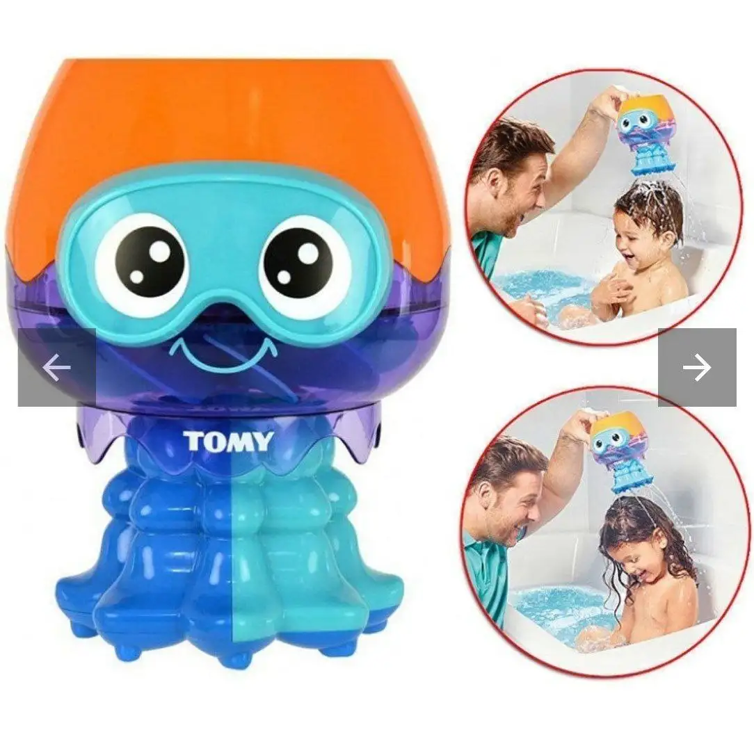 Медуза-фонтан Tomy - Фонтаны (Хобби и отдых) в Подольск