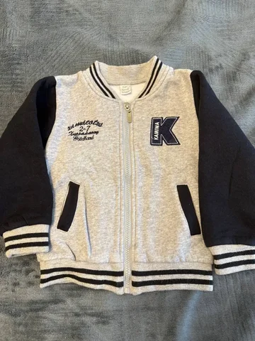 Бомбер для мальчика 110 размер - Купальники в Подольск