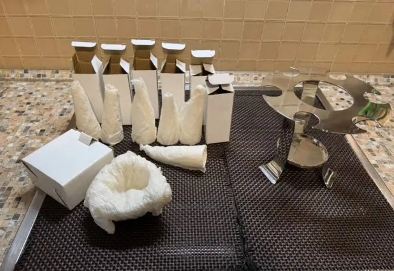 Набор для крепких напитков на подставке - Барахолка в Подольск