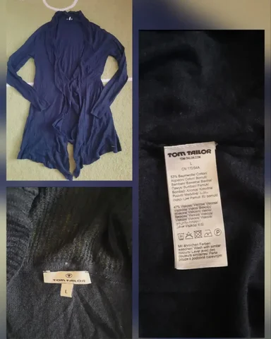 Кардиган Tom Tailor p.L - Одежда в Бутово