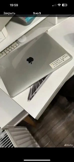 MacBook Pro 13 2016 года 128gb в хорошем состоянии - Электроника в Бутово