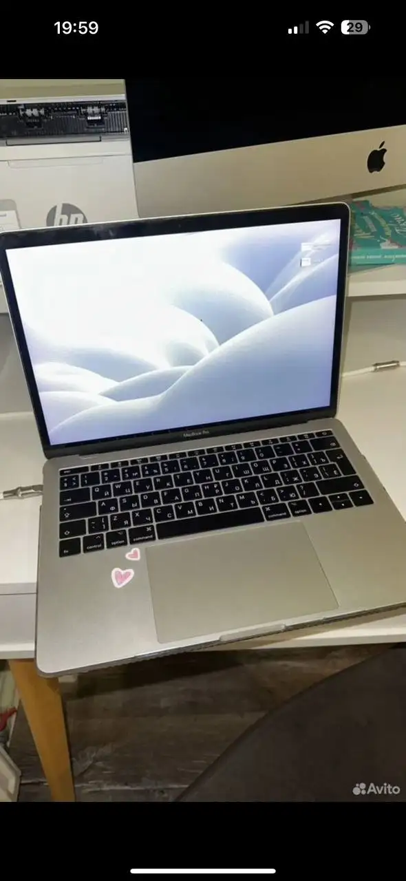 MacBook Pro 13 2016 года 128gb в хорошем состоянии - Ноутбуки (Электроника) в Бутово