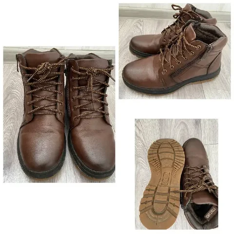 Ботинки зимние мужские Taccardi размер 40 - Обувь в Подольск