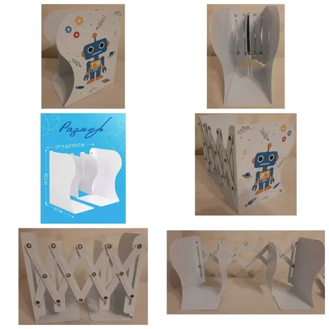 Подставка для учебников и книг в отличном состоянии - Барахолка в Неизвестно