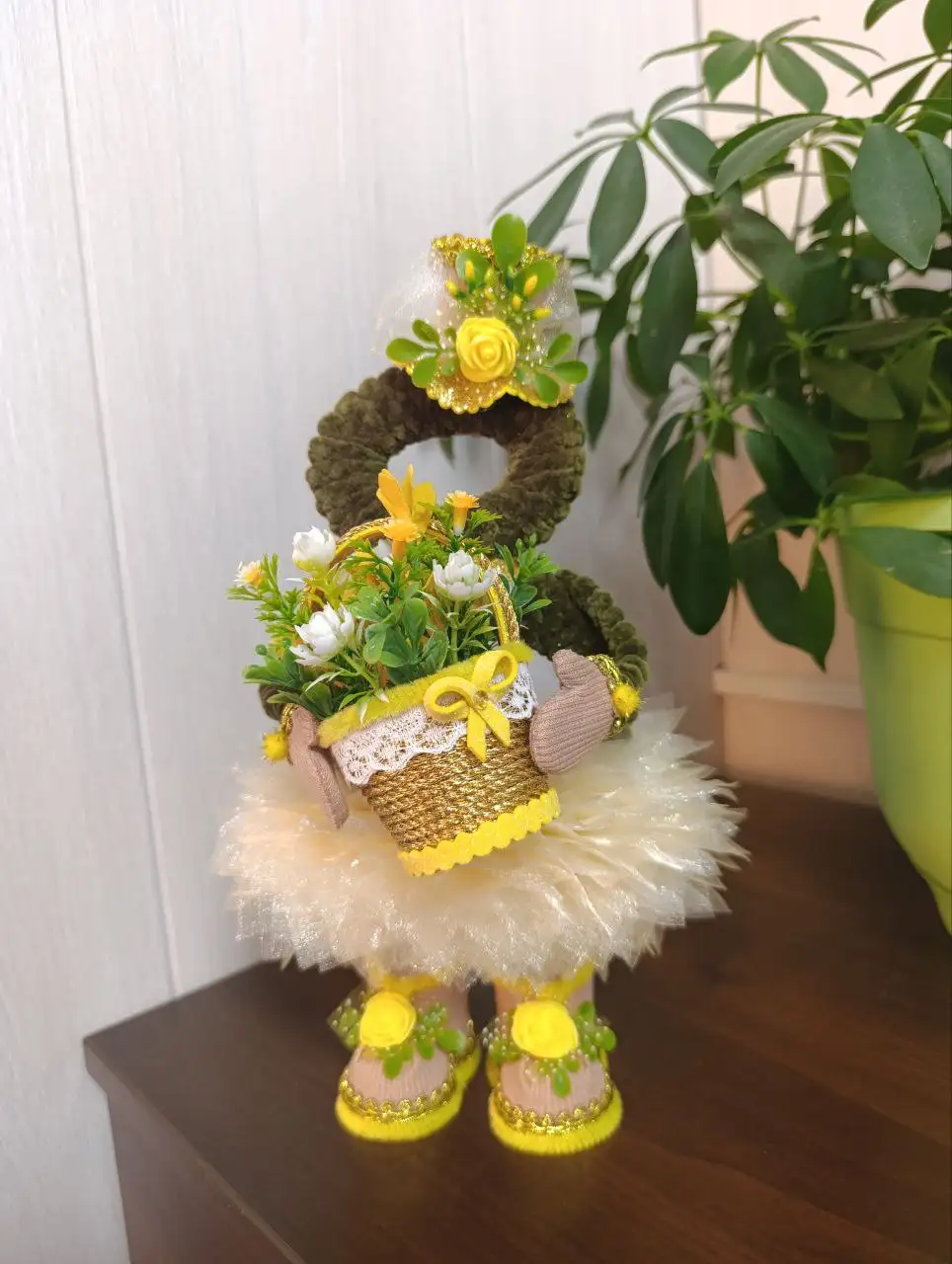 Восьмерки-топотушки ручной работы - Рукоделие (Хобби и отдых) в Бутово