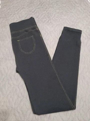 Утепленные легинсы размер 156 - Брюки в Москва