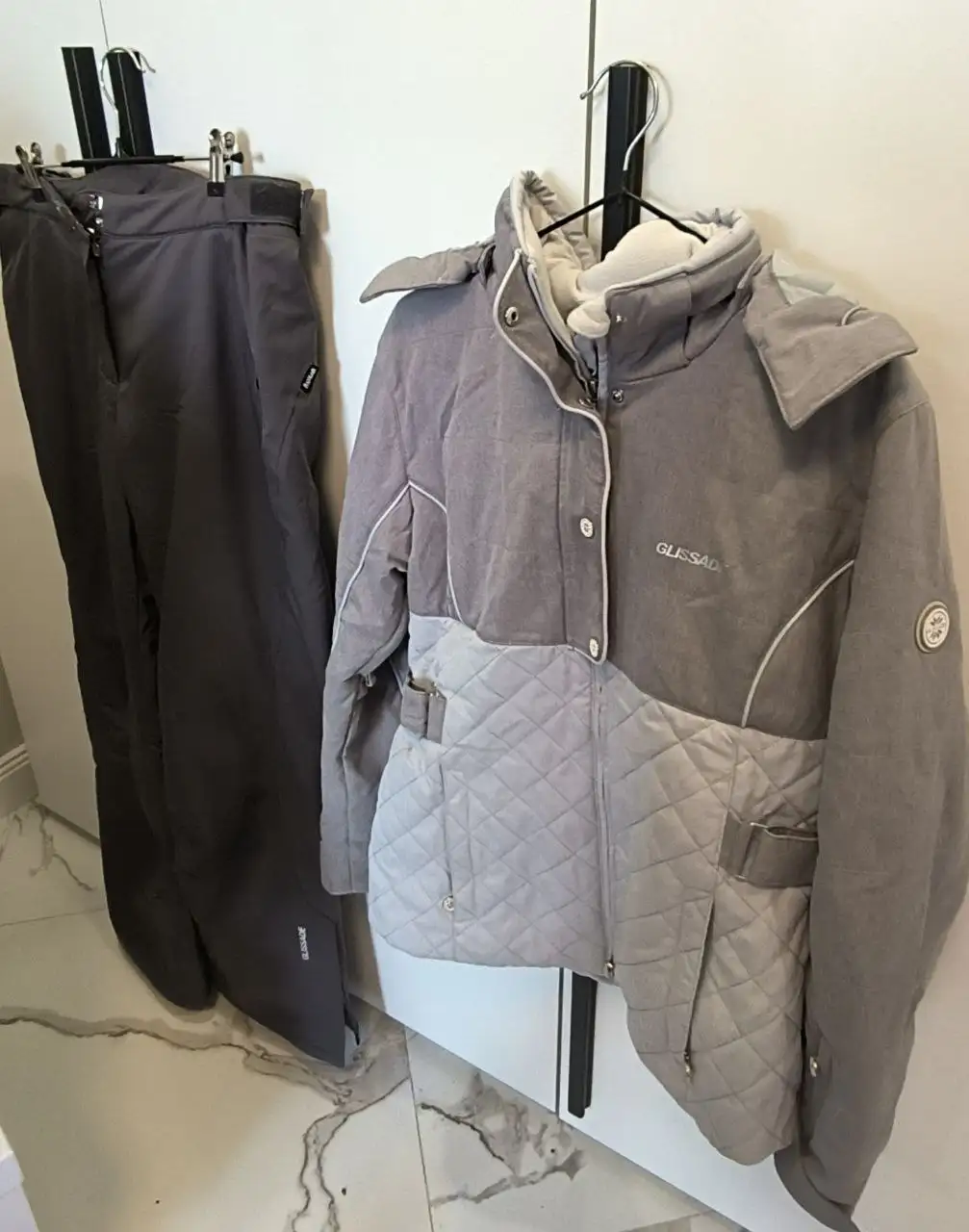 Горнолыжный костюм мембрана - Спортивная одежда (Одежда) в Коммунарка