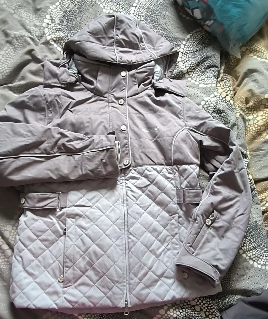 Горнолыжный костюм мембрана - Спортивная одежда (Одежда) в Коммунарка