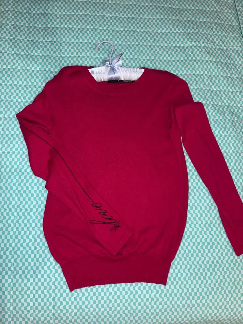 Кофта Moschino 42 размера - Верхняя одежда (Одежда) в Подольск