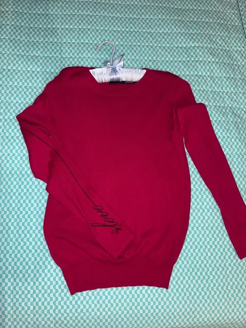 Кофта Moschino 42 размера - частное объявление в Подольск