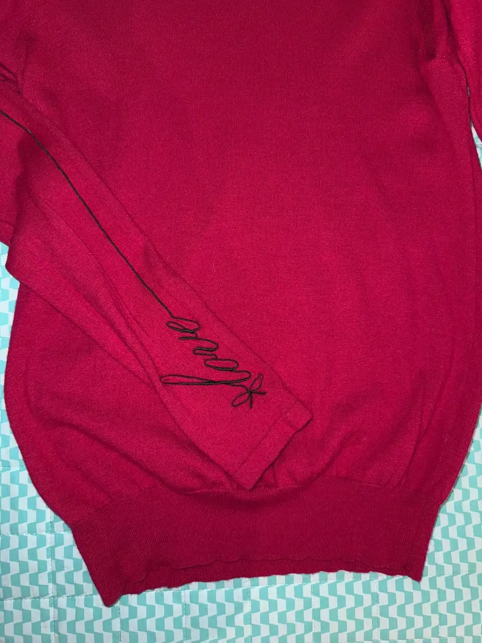 Кофта Moschino 42 размера - Верхняя одежда (Одежда) в Подольск