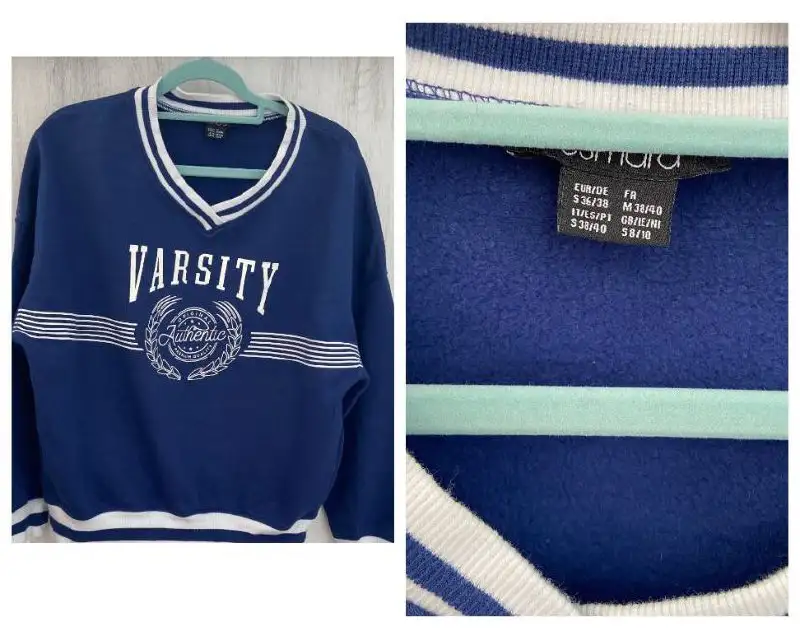 Утепленный женский джемпер Esmara Германия - Верхняя одежда (Одежда) в Подольск