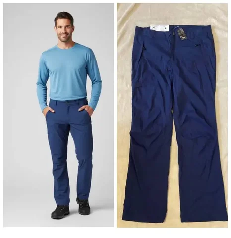 Мужские брюки для активного отдыха Crivit 54 размер - частное объявление в Подольск