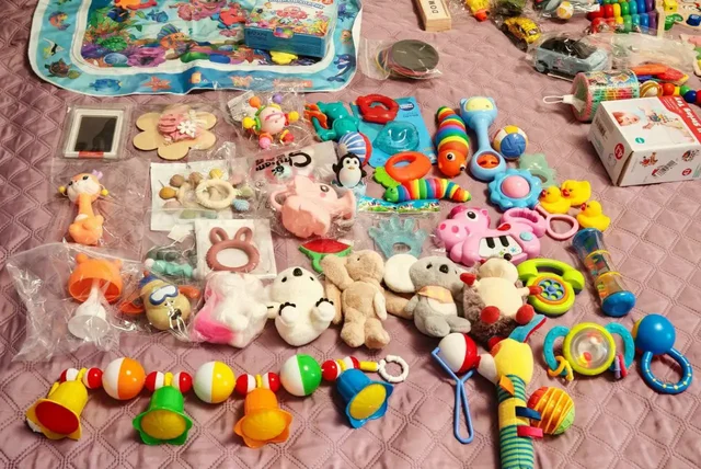 Игрушки для детей 0-2 лет - частное объявление в Подольск
