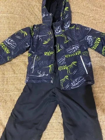 Зимний комбинезон 110 см - Брюки в Москва