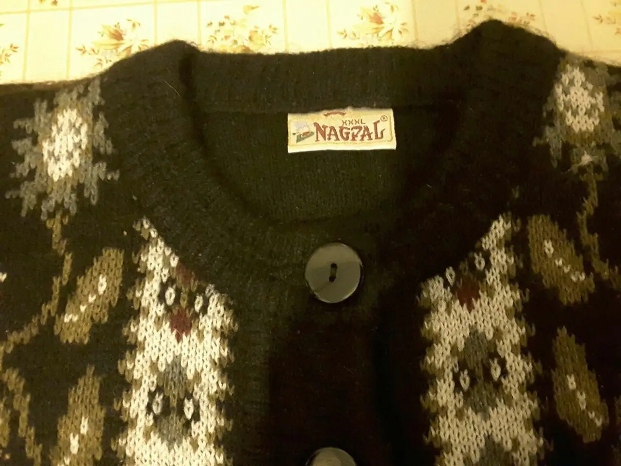 Женский шерстяной кардиган-пальто и кожаный пиджак - Верхняя одежда (Одежда) в Неизвестно