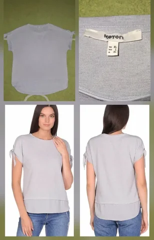 Летний джемпер Koton, размер XL - частное объявление в Подольск