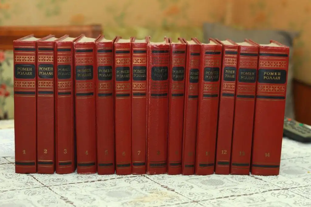 Продажа комплектов книг собраний сочинений известных авторов - Книги (Хобби и отдых) в Москва