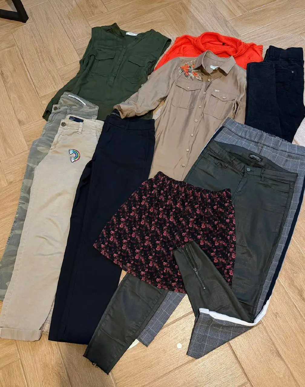 Пакет брендовой одежды размер 42 - Женская одежда (Одежда) в Москва