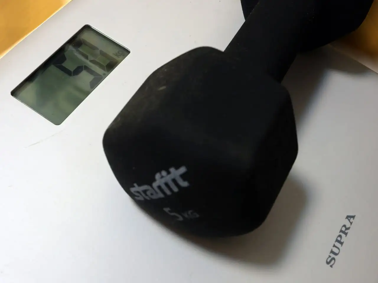 Надежные весы Supra BSS-6050 - Весы (Барахолка) в Бутово