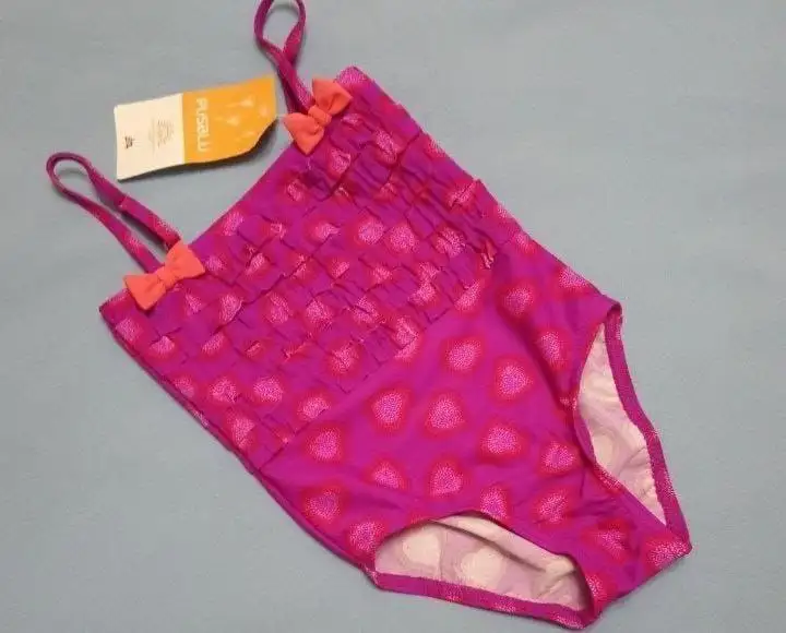 Купальник детский новый европейский - Детская одежда (Одежда) в Свиблово