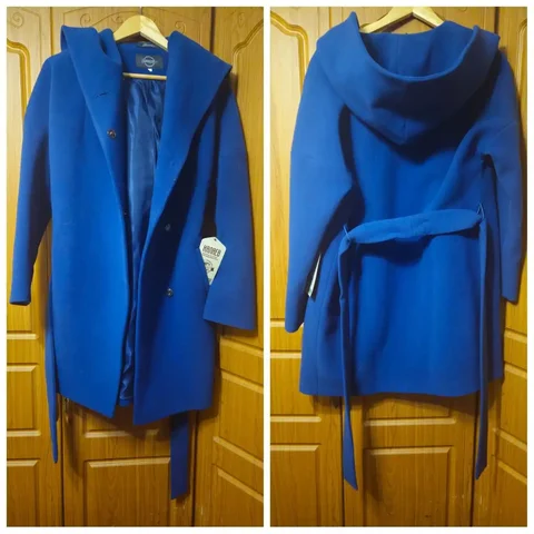 Новое женское пальто 46 размера - Брюки в Москва