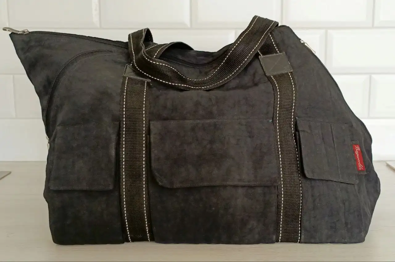 Сумка дорожная, ручная кладь 40х30х20 - Сумки (Барахолка) в Бутово