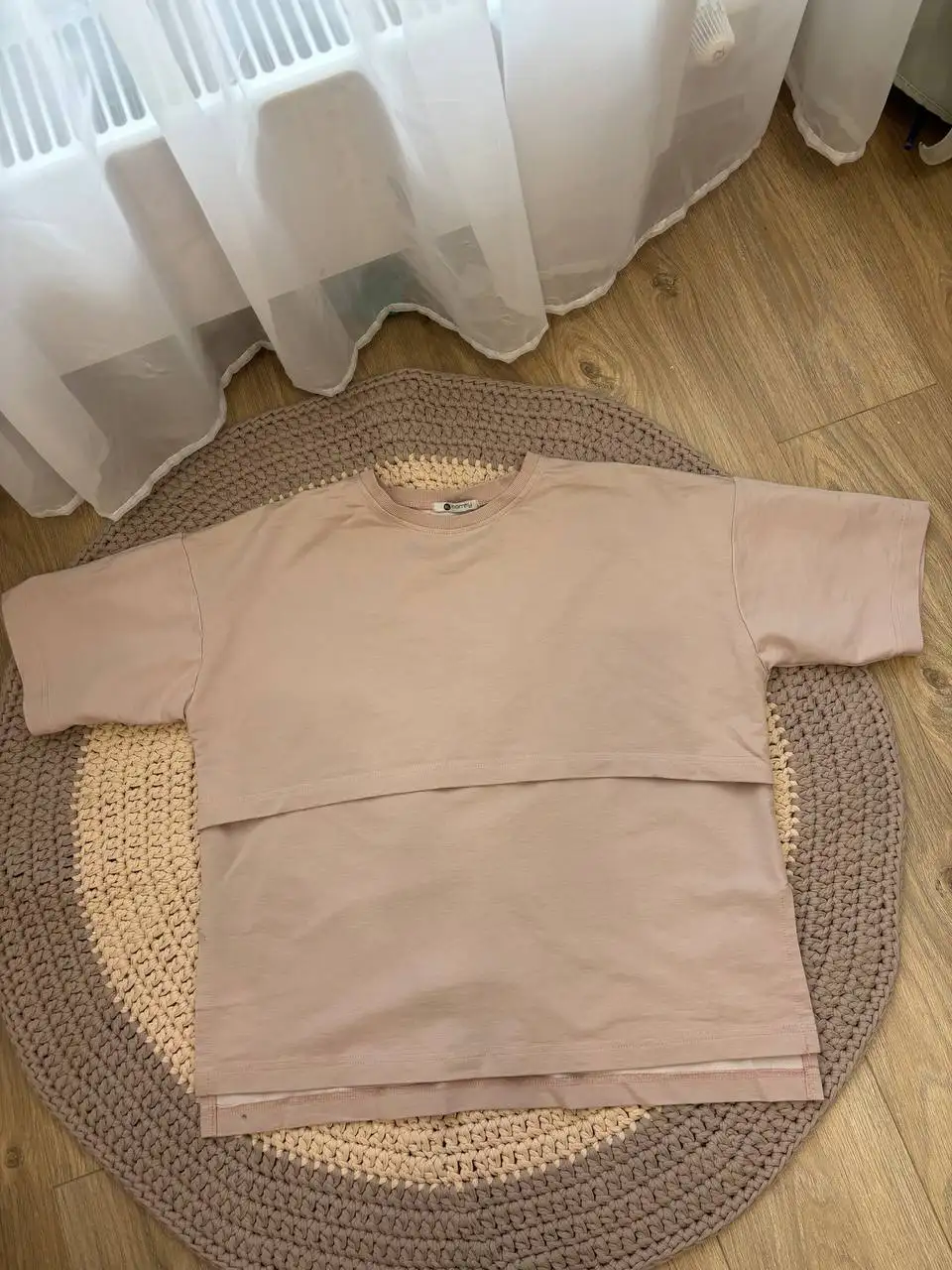 Футболка для корпления - Женская одежда (Одежда) в Бутово