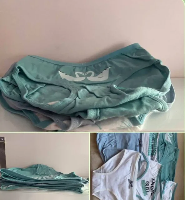 Комплект детских трусиков, копилка, рамка, набор фигурок - частное объявление в Бутово