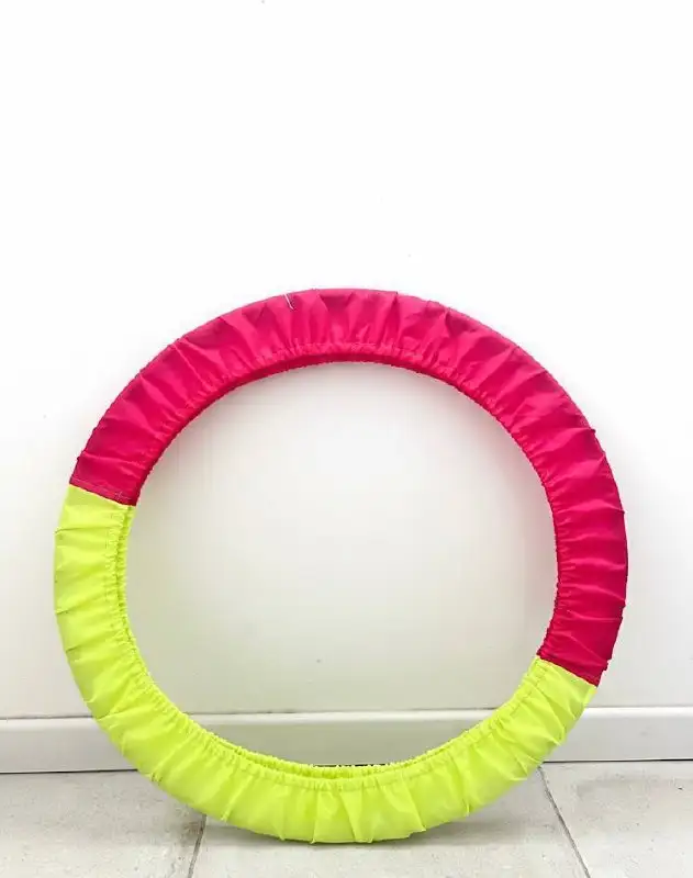 Обруч с обмоткой и чехлом - Хобби и отдых в Подольск