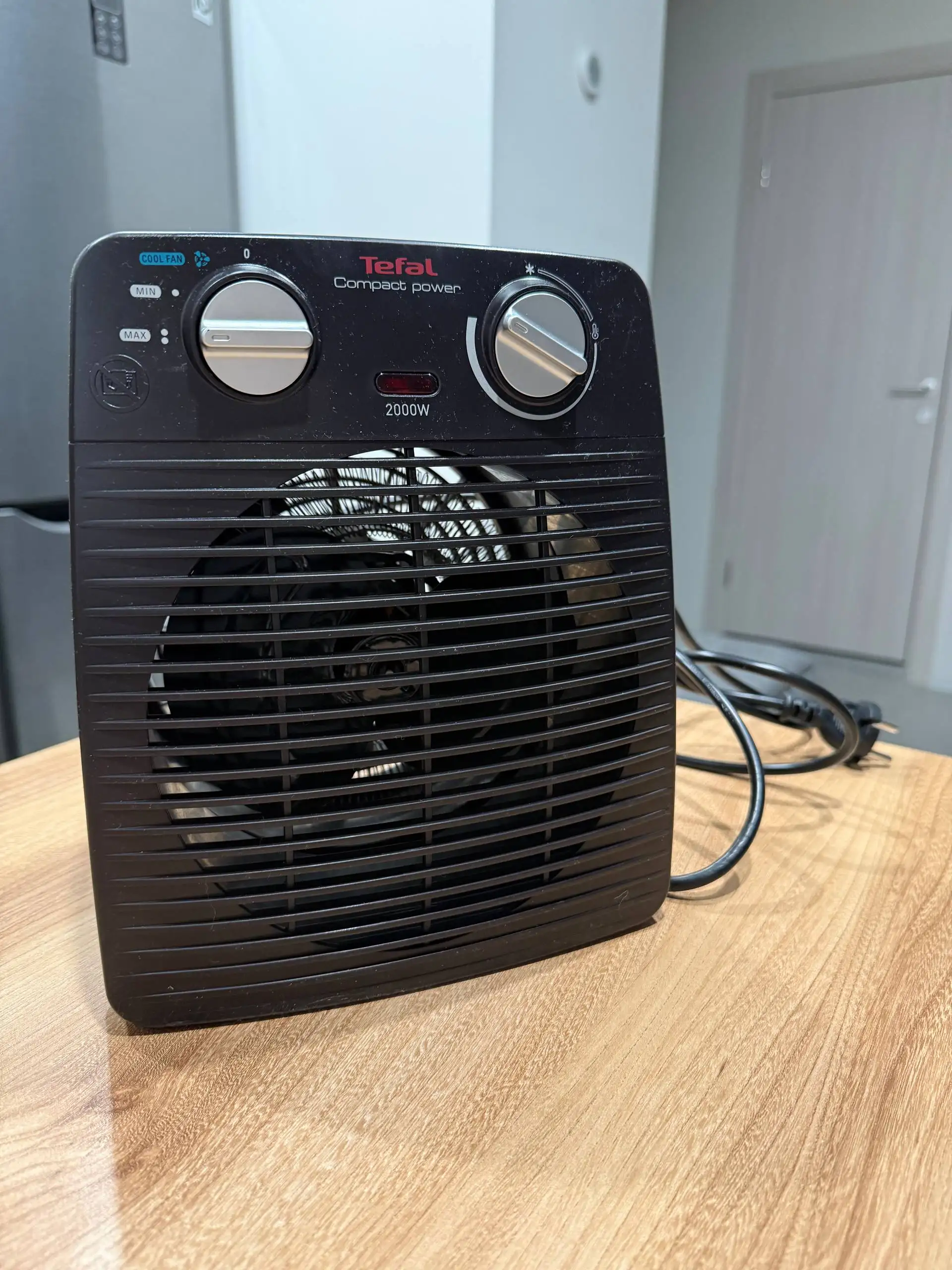 Тепловентилятор новый - Для дома и дачи в Подольск